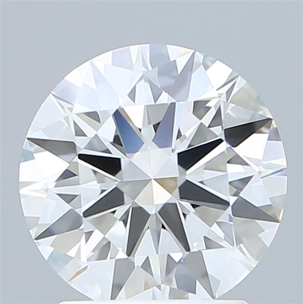 2.08 ct. round Lab Grown Diamond front image