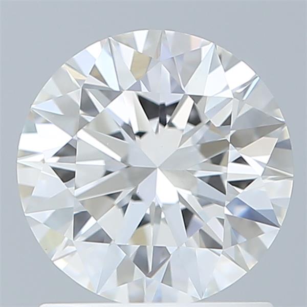 1.29 ct. round Lab Grown Diamond front image