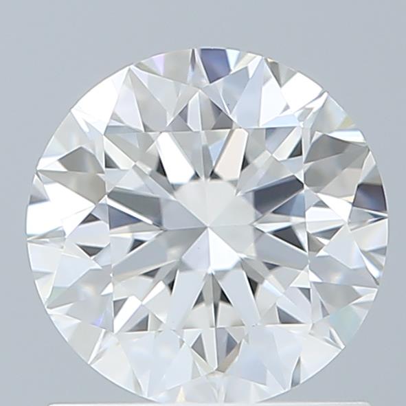 1.10 ct. round Lab Grown Diamond front image