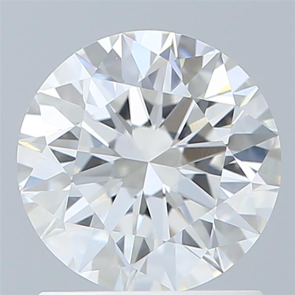 1.29 ct. round Lab Grown Diamond front image