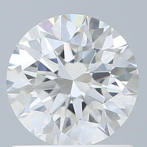 1.03 ct. round Lab Grown Diamond front image