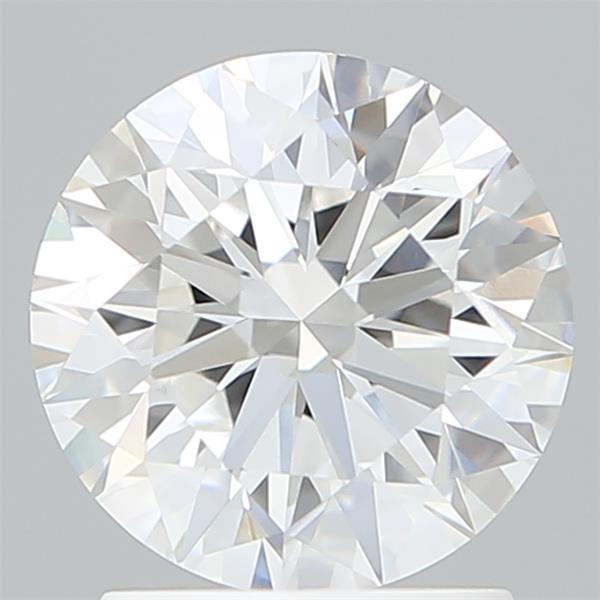 1.89 ct. round Lab Grown Diamond front image