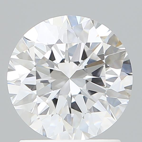 1.58 ct. round Lab Grown Diamond front image