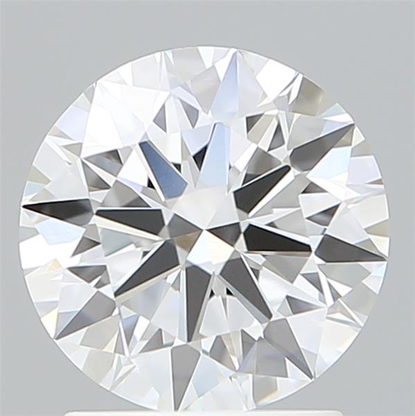1.85 ct. round Lab Grown Diamond front image