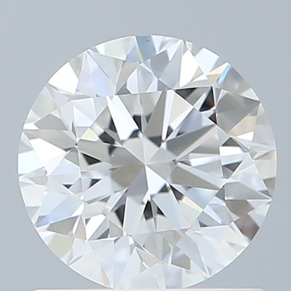 1.10 ct. round Lab Grown Diamond front image
