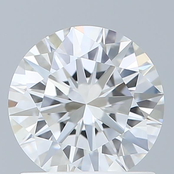 1.10 ct. round Lab Grown Diamond front image
