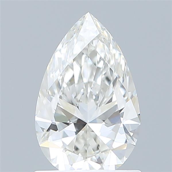 1.07 ct. pear Lab Grown Diamond front image