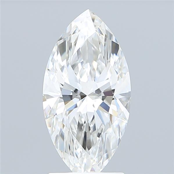 2.10 ct. marquise Lab Grown Diamond front image