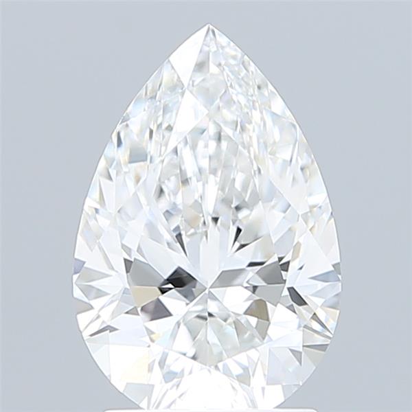 2.09 ct. pear Lab Grown Diamond front image