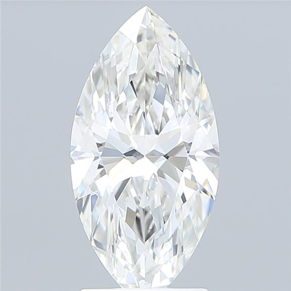 2.20 ct. marquise Lab Grown Diamond front image