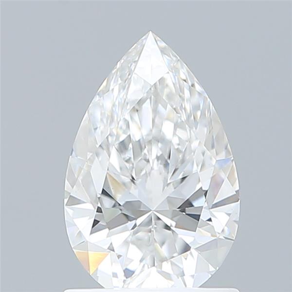 1.10 ct. pear Lab Grown Diamond front image