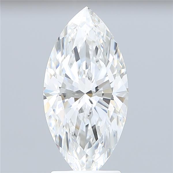 2.60 ct. marquise Lab Grown Diamond front image