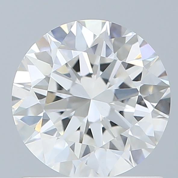 1.10 ct. round Lab Grown Diamond front image