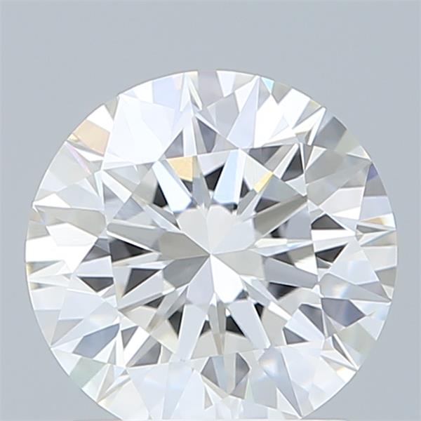 1.59 ct. round Lab Grown Diamond front image