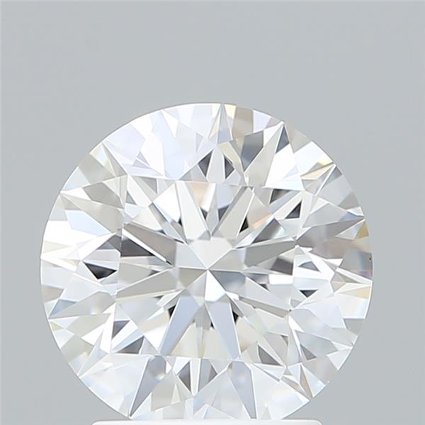 2.29 ct. round Lab Grown Diamond front image