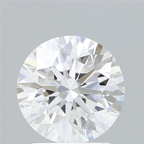2.05 ct. round Lab Grown Diamond front image