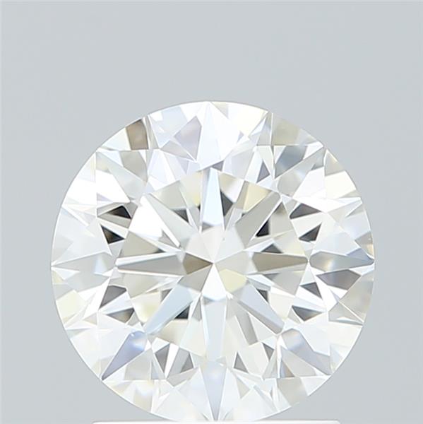 1.78 ct. round Lab Grown Diamond front image