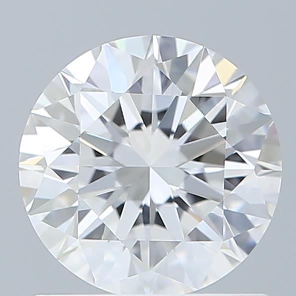 1.10 ct. round Lab Grown Diamond front image