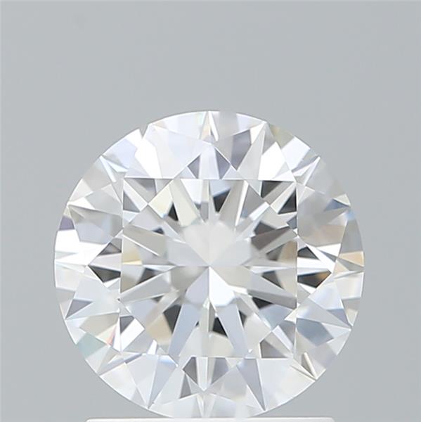 1.50 ct. round Lab Grown Diamond front image