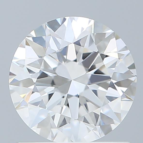 1.10 ct. round Lab Grown Diamond front image