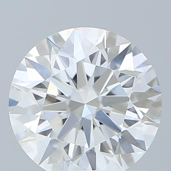 1.10 ct. round Lab Grown Diamond front image