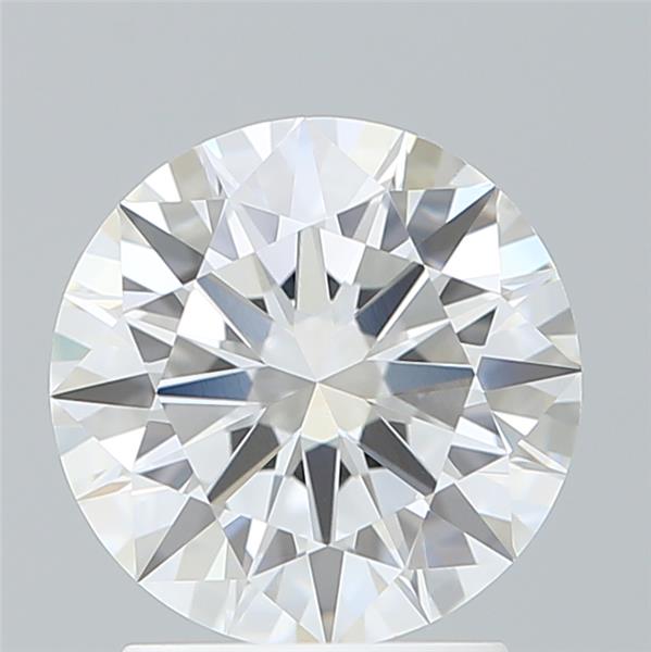 2.05 ct. round Lab Grown Diamond front image