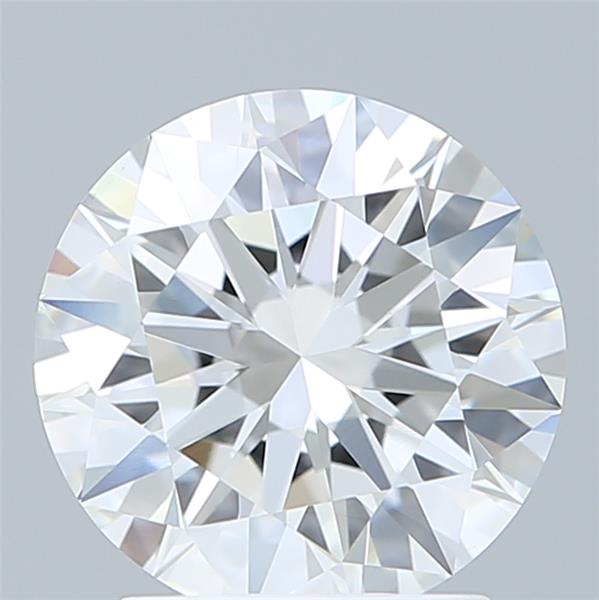 2.08 ct. round Lab Grown Diamond front image