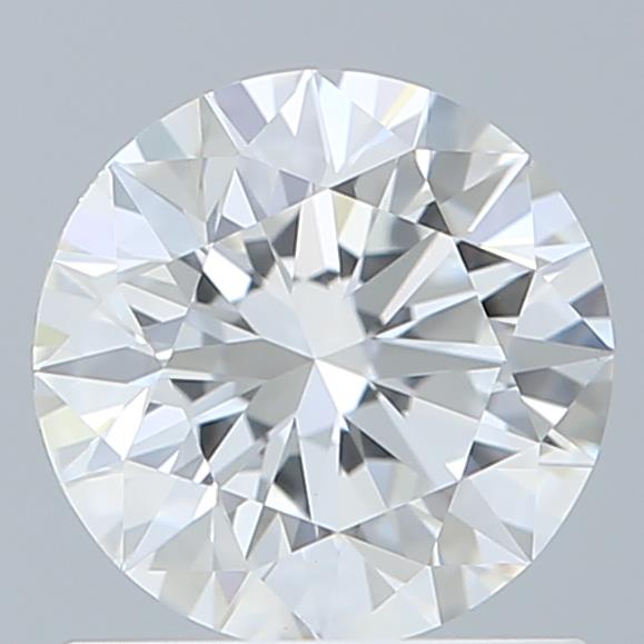 1.07 ct. round Lab Grown Diamond front image