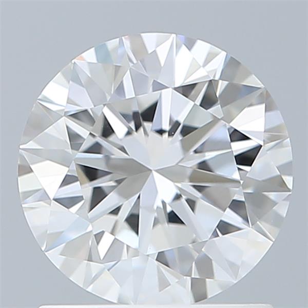 1.29 ct. round Lab Grown Diamond front image
