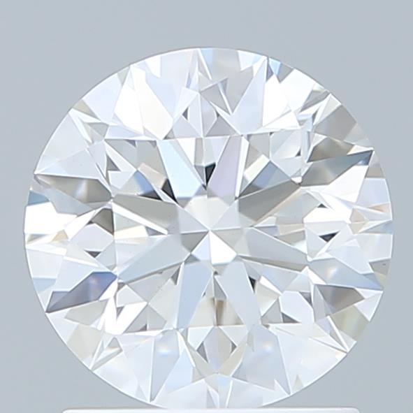 1.52 ct. round Lab Grown Diamond front image