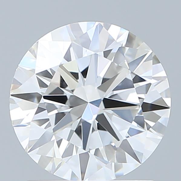 1.54 ct. round Lab Grown Diamond front image