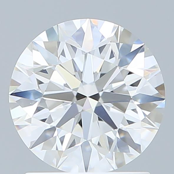 1.58 ct. round Lab Grown Diamond front image