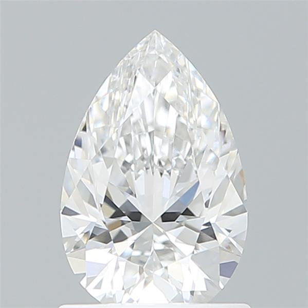 1.07 ct. pear Lab Grown Diamond front image