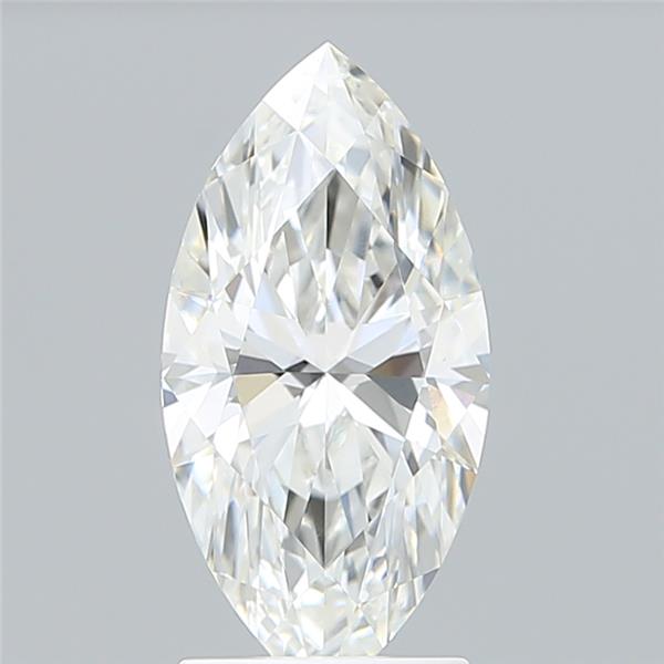 2.06 ct. marquise Lab Grown Diamond front image
