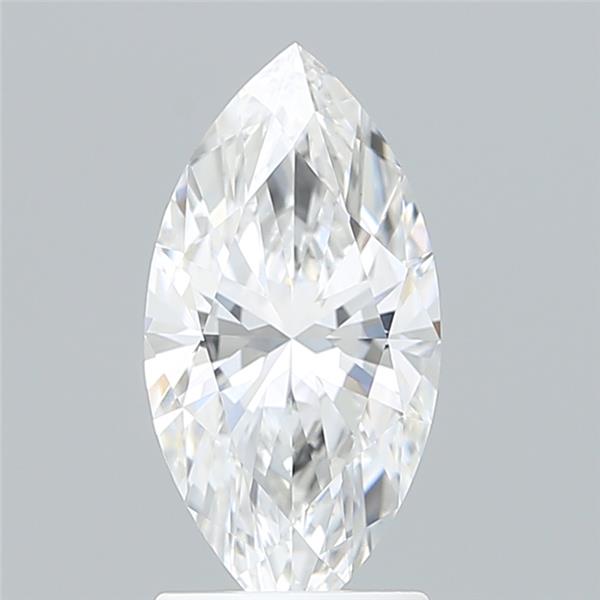 1.75 ct. marquise Lab Grown Diamond front image