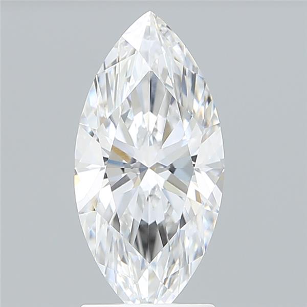 2.10 ct. marquise Lab Grown Diamond front image