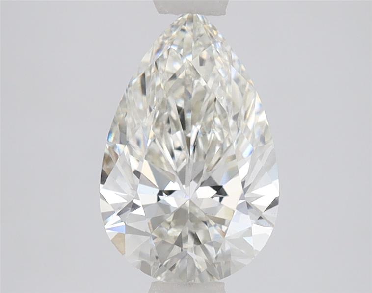 1.51 ct. pear Lab Grown Diamond front image