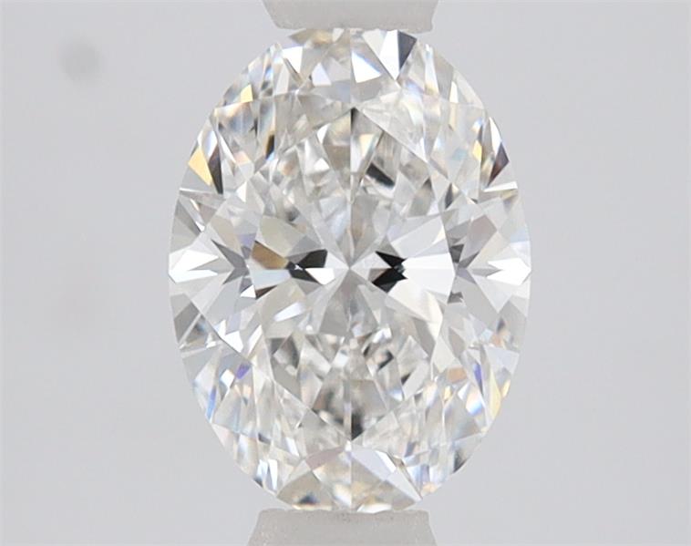 1.02 ct. oval Lab Grown Diamond front image
