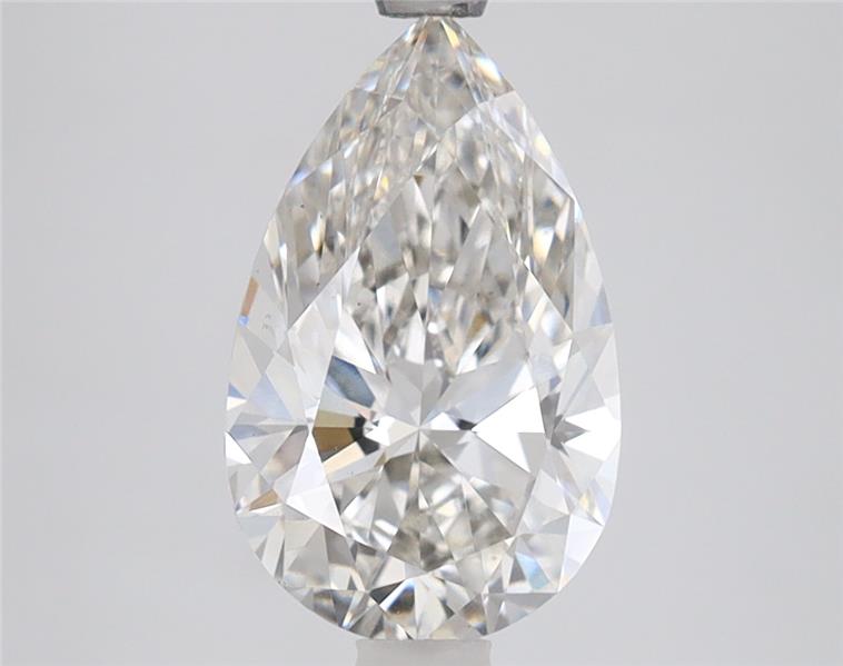 2.02 ct. pear Lab Grown Diamond front image