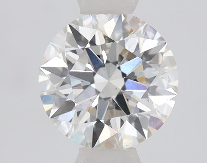1.04 ct. round Lab Grown Diamond front image