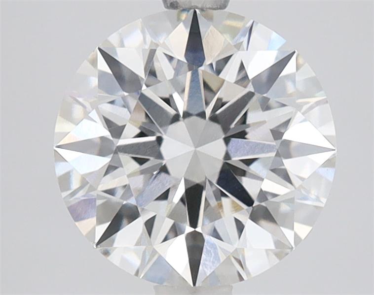 2.01 ct. round Lab Grown Diamond front image