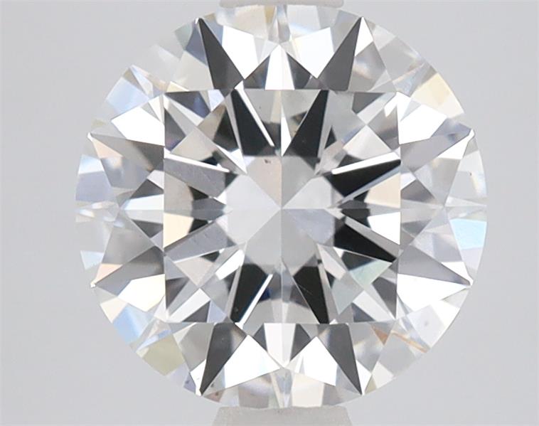 2.01 ct. round Lab Grown Diamond front image