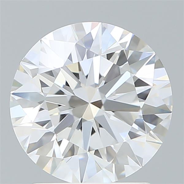 2.04 ct. round Lab Grown Diamond front image