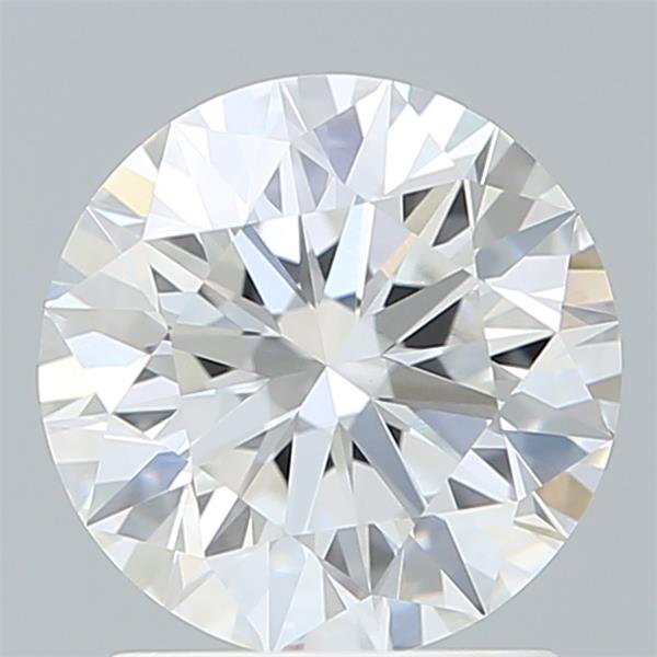 1.78 ct. round Lab Grown Diamond front image