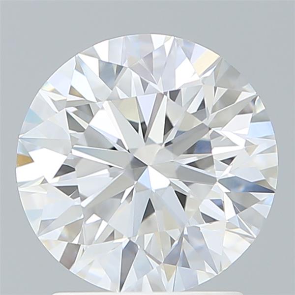 2.10 ct. round Lab Grown Diamond front image