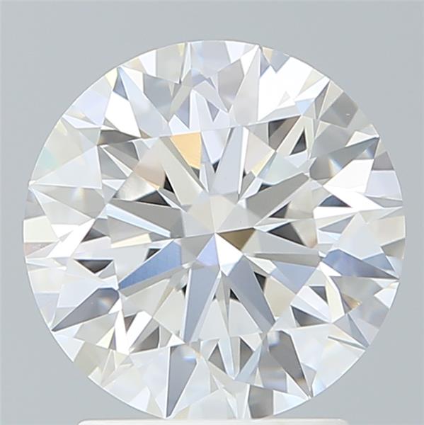 2.29 ct. round Lab Grown Diamond front image