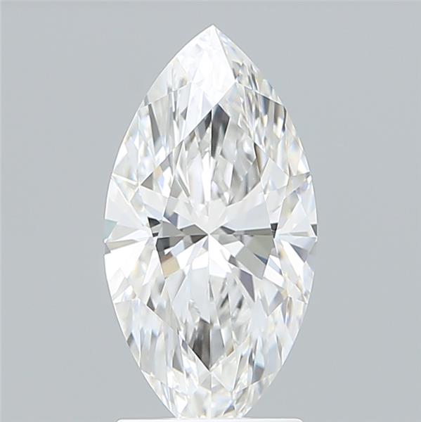 2.06 ct. marquise Lab Grown Diamond front image