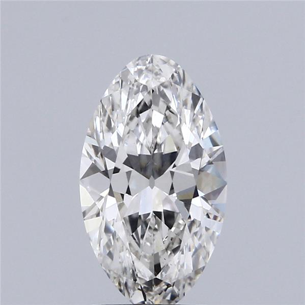 1.89 ct. oval Lab Grown Diamond front image