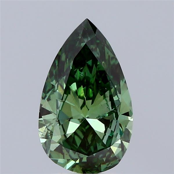 1.50 ct. pear Lab Grown Diamond front image