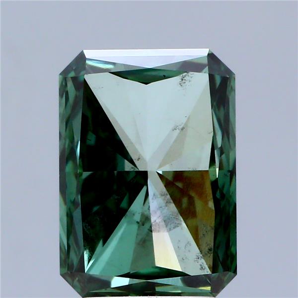 2.91 ct. radiant Lab Grown Diamond front image